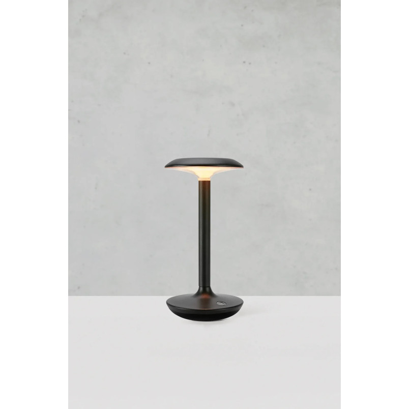 Lampa stołowa zewnętrzna Petit LED czarna | Markslojd
