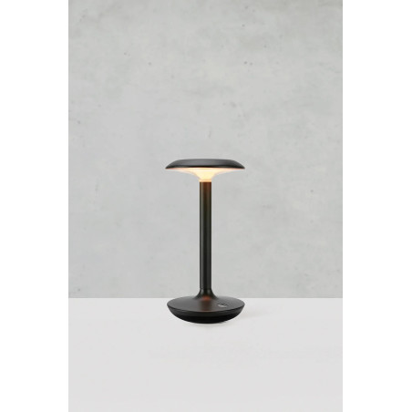 Lampa stołowa zewnętrzna Petit LED czarna | Markslojd