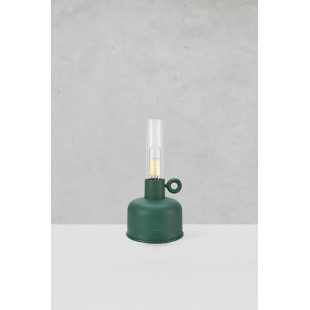 Lampa Astrid LED Markslojd - Retro, Zielona, Na Baterie