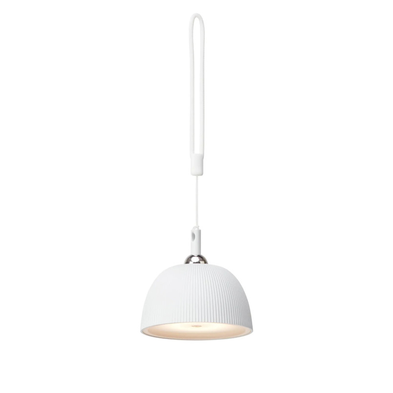 Markslojd Diverse LED: Lampa 3w1 - Stołowa, Kinkiet, Wisząca