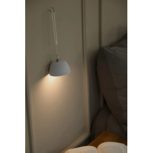 Markslojd Diverse LED: Lampa 3w1 - Stołowa, Kinkiet, Wisząca