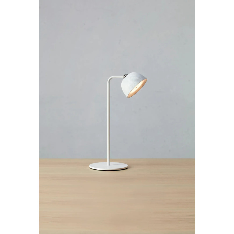 Markslojd Diverse LED: Lampa 3w1 - Stołowa, Kinkiet, Wisząca