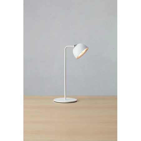 Markslojd Diverse LED: Lampa 3w1 - Stołowa, Kinkiet, Wisząca