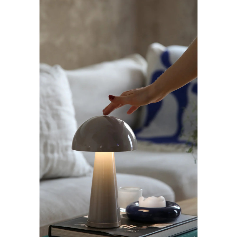 Lampa ogrodowa Fungi LED Markslojd | Elegancki design, ciepłe światło