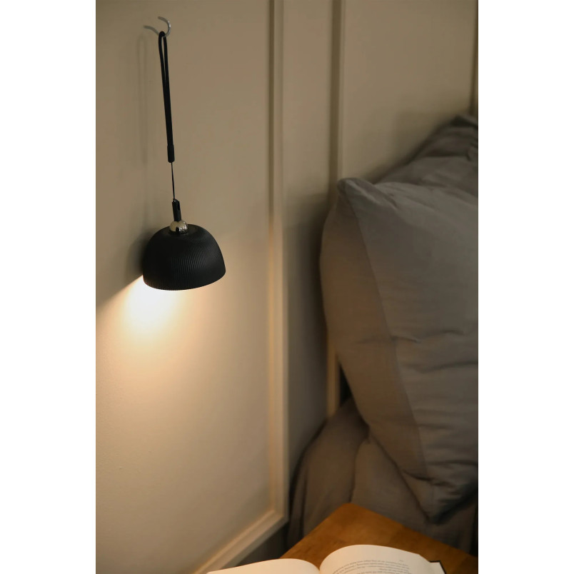 Markslojd Diverse: Lampa 3w1 LED - Stołowa, Kinkiet, Wisząca