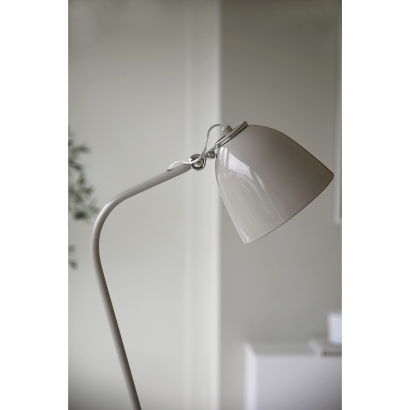 Lampa podłogowa Tilt Markslojd | Skandynawski design 130cm
