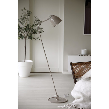Lampa podłogowa Tilt Markslojd | Skandynawski design 130cm