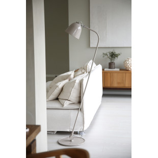 Lampa podłogowa Tilt Markslojd | Skandynawski design 130cm