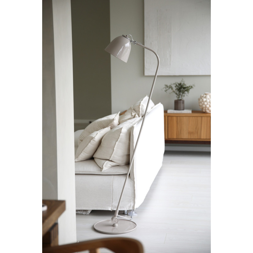 Lampa podłogowa Tilt Markslojd | Skandynawski design 130cm