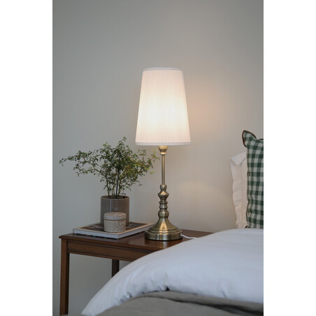 Lampa stołowa Noble Markslojd | Elegancki design, 66cm