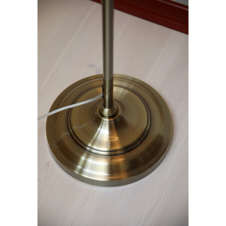 Lampa podłogowa Oxford | Markslojd - Klasyczny design i elegancja