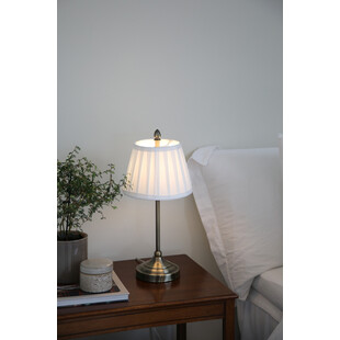 Lampa stołowa Oxford - klasyczna elegancja | Markslojd