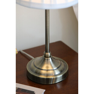 Lampa stołowa Oxford - klasyczna elegancja | Markslojd
