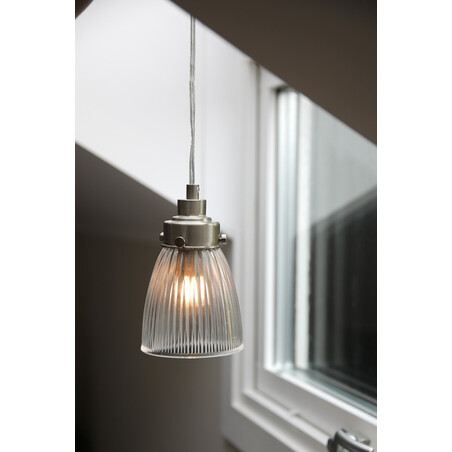 Lampa wisząca szklana Bellis - Markslojd | Retro, E14