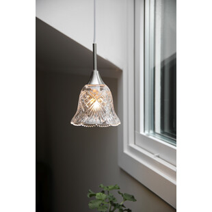 Lampa wisząca Luna Markslojd - Szkło, Retro, E14 | Kup online
