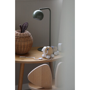 Lampa stołowa kula retro Pop zielona Markslojd - Odkryj styl!