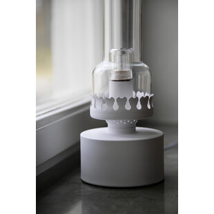 Lampa stołowa szklana Kandella - Markslojd | Elegancki design