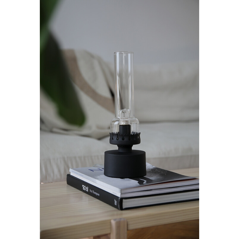 Lampa stołowa szklana Kandella Markslojd | Elegancki design
