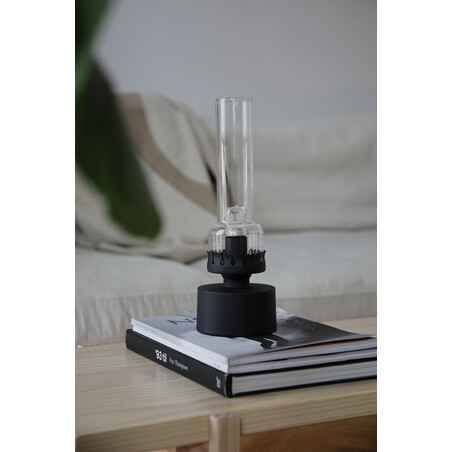 Lampa stołowa szklana Kandella Markslojd | Elegancki design