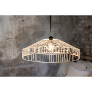 Lampa Wisząca Boho Tapa 70cm Markslojd - Brązowa | Sklep