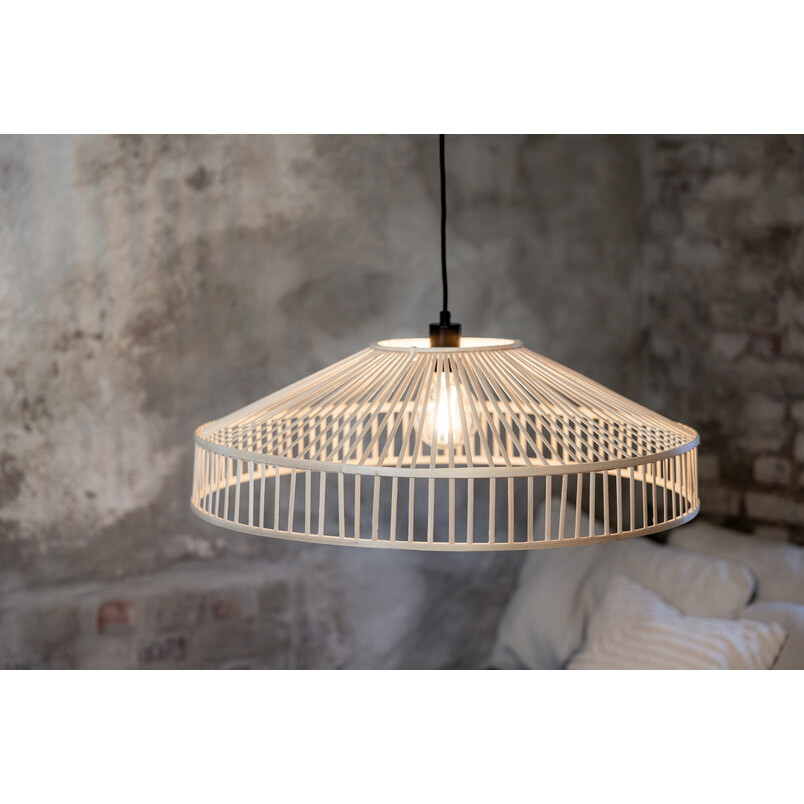 Lampa Wisząca Boho Tapa 70cm Markslojd - Brązowa | Sklep