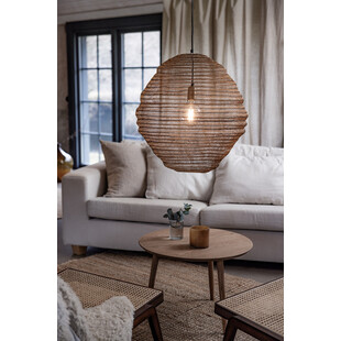 Lampa wisząca Tazza złota 50cm - Markslojd | Elegancki design