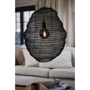 Lampa wisząca Tazza czarna - Markslojd | Elegancki design