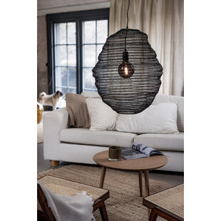 Lampa wisząca Tazza czarna - Markslojd | Elegancki design
