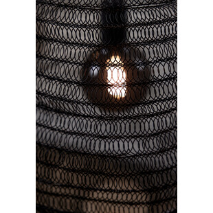 Lampa wisząca Tazza czarna - Markslojd | Elegancki design