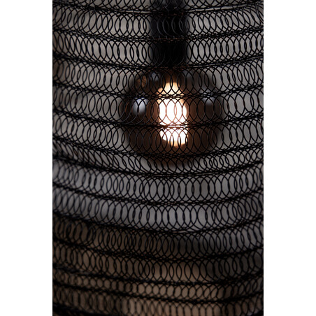 Lampa wisząca Tazza czarna - Markslojd | Elegancki design