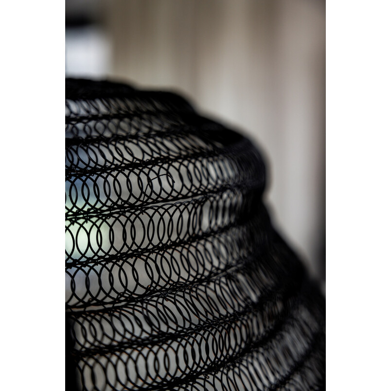 Lampa wisząca Tazza czarna - Markslojd | Elegancki design