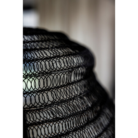 Lampa wisząca Tazza czarna - Markslojd | Elegancki design