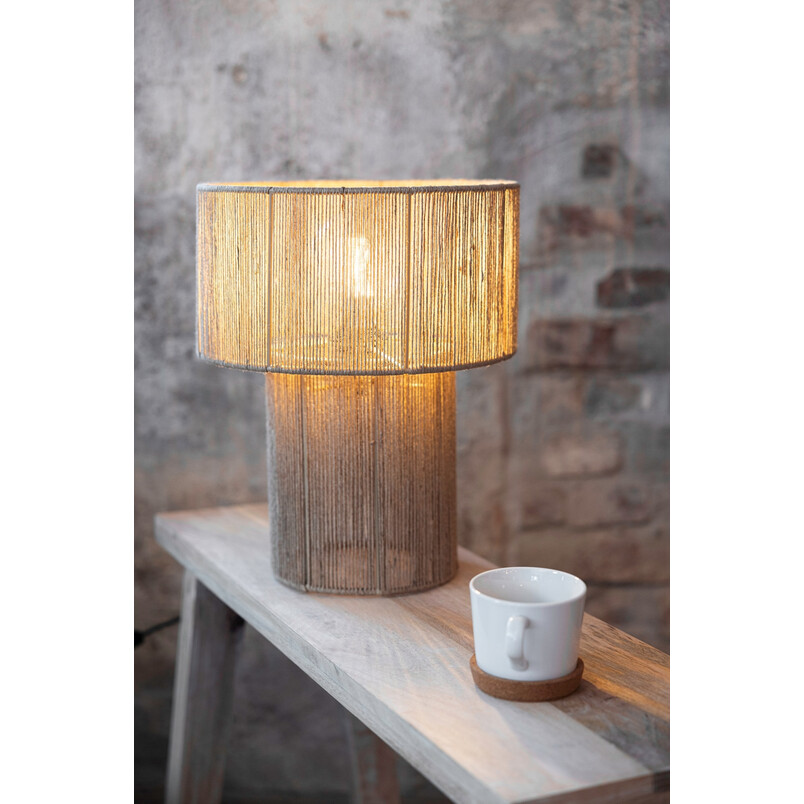 Lampa stołowa boho Soga 30cm | Markslojd - Stylowe oświetlenie