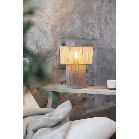 Lampa stołowa boho Soga 30cm | Markslojd - Stylowe oświetlenie