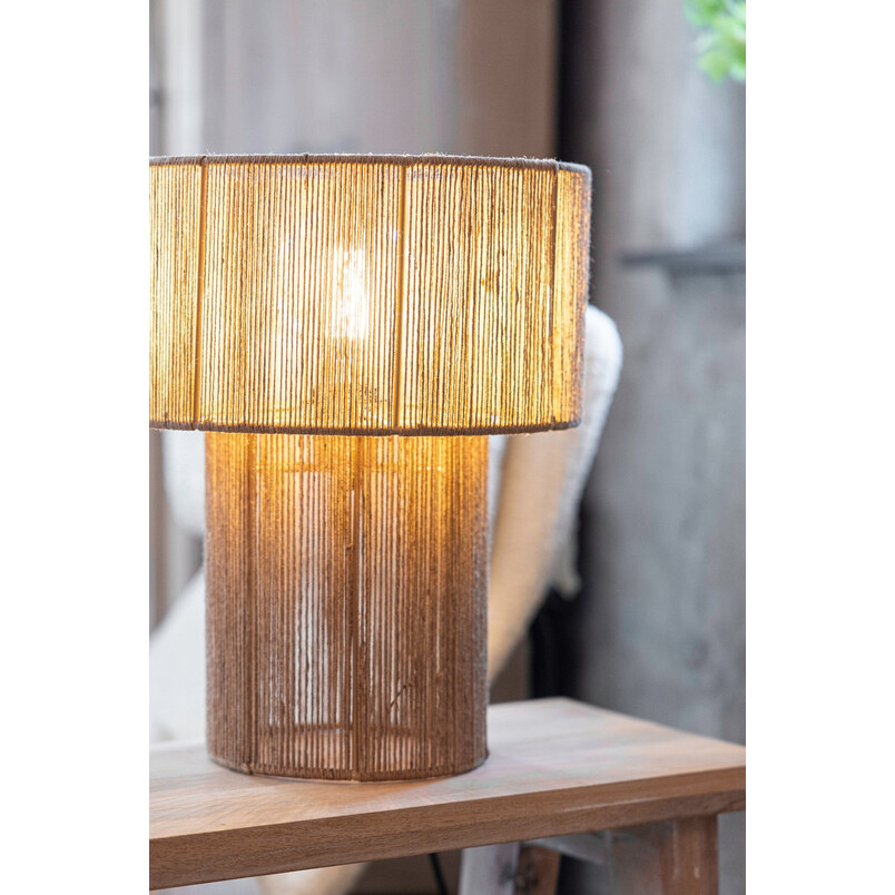 Lampa stołowa boho Soga 30cm | Markslojd - Stylowe oświetlenie