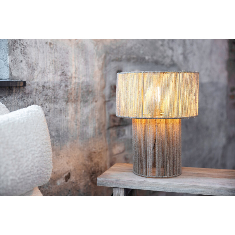 Lampa stołowa boho Soga 30cm | Markslojd - Stylowe oświetlenie