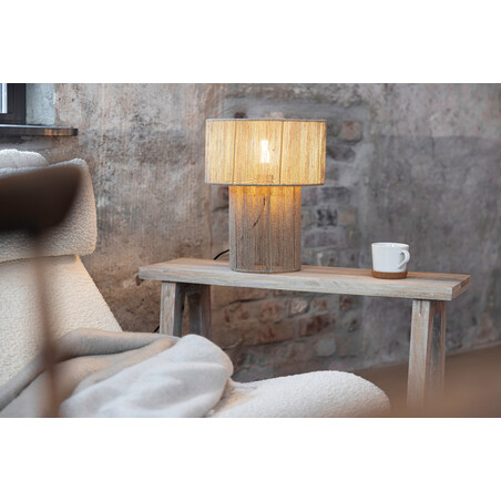 Lampa stołowa boho Soga 30cm | Markslojd - Stylowe oświetlenie