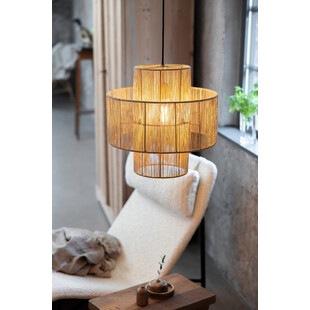 Lampa wisząca boho Soga 40cm - Markslojd | Salon, Jadalnia