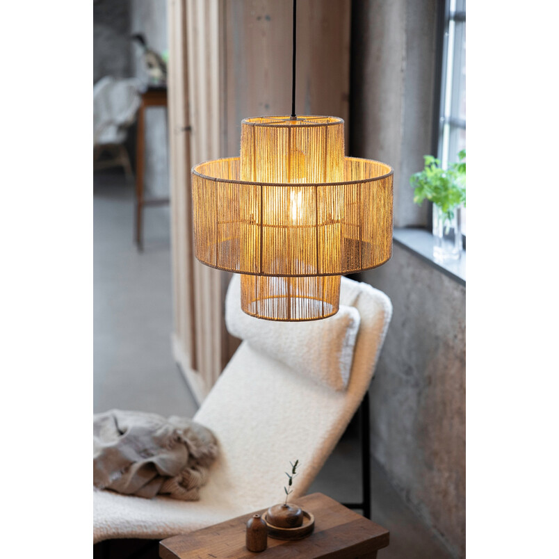 Lampa wisząca boho Soga 40cm - Markslojd | Salon, Jadalnia