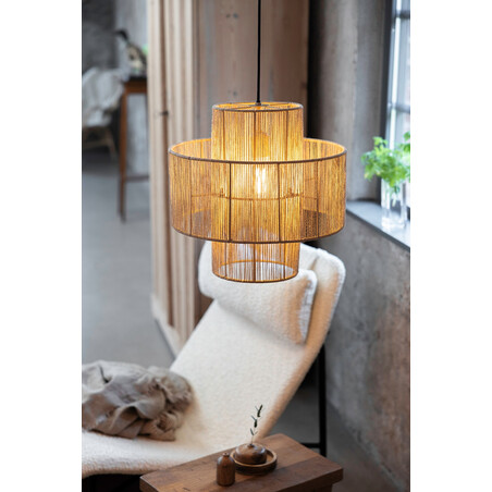 Lampa wisząca boho Soga 40cm - Markslojd | Salon, Jadalnia