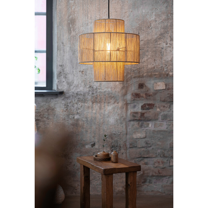 Lampa wisząca boho Soga 40cm - Markslojd | Salon, Jadalnia