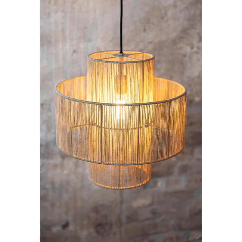 Lampa wisząca boho Soga 40cm - Markslojd | Salon, Jadalnia