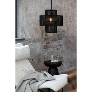 Lampa Wisząca Boho Soga Czarna | Markslojd - Stylowe Oświetlenie