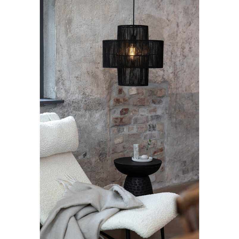 Lampa Wisząca Boho Soga Czarna | Markslojd - Stylowe Oświetlenie