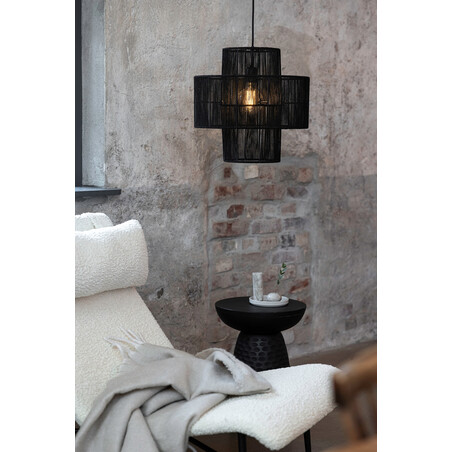 Lampa Wisząca Boho Soga Czarna | Markslojd - Stylowe Oświetlenie