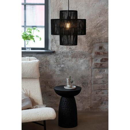 Lampa Wisząca Boho Soga Czarna | Markslojd - Stylowe Oświetlenie