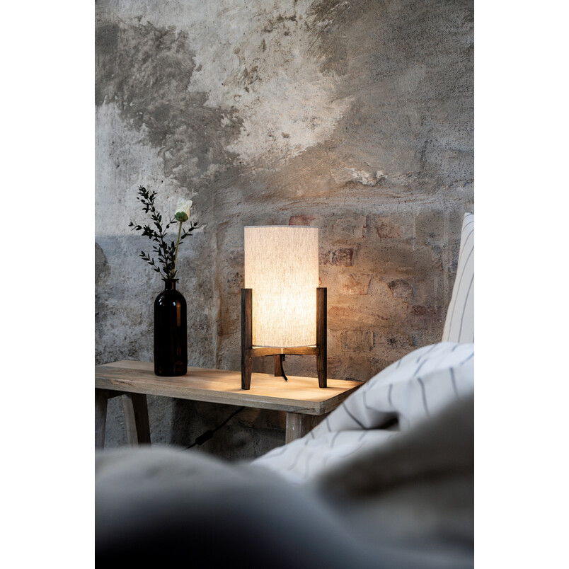 Lampa stołowa Eruca beżowa | Markslojd - Stwórz przytulny klimat