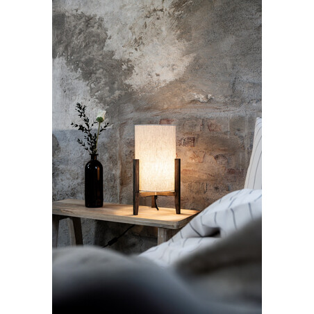 Lampa stołowa Eruca beżowa | Markslojd - Stwórz przytulny klimat