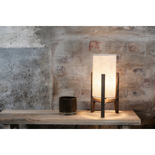 Lampa stołowa Eruca beżowa | Markslojd - Stylowe oświetlenie