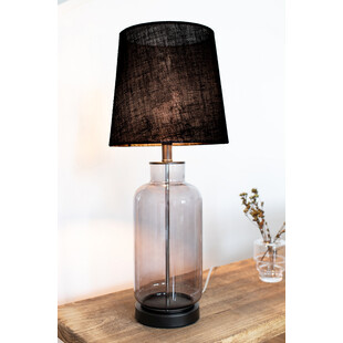 Lampa stołowa szklana Costero | Markslojd - Elegancki Design